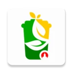 eco biała android application logo